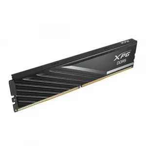 Adata XPG Lancer Blade 16GB (16GBx1) DDR5 6000MHz CL34 Black Desktop RAM AX5U6000C3416G-SLABBK