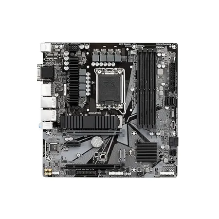 Gigabyte Q670M D3H Intel Q670 LGA1700 Socket DDR5 Micro-ATX Motherboard