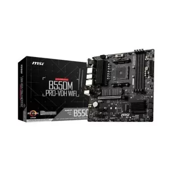 Msi B550M Pro-Vdh Wifi Motherboard