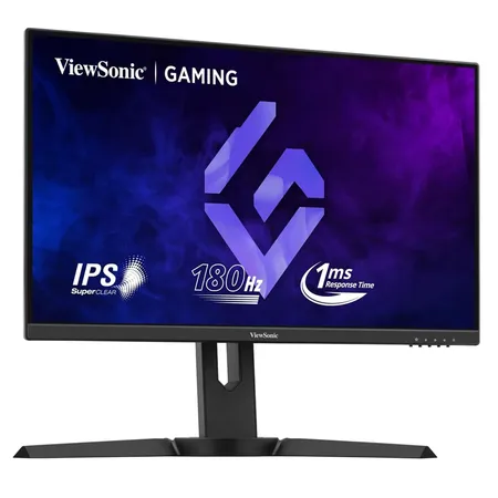VIEWSONIC XG2709 FHD 27 Inch 180Hz IPS Panel 104% SRGB 1MS AMD Freesync Gaming Monitor