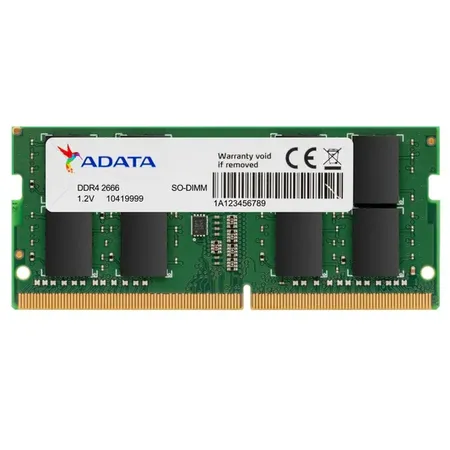 ADATA Premier 4GB DDR4 RAM 2666MHz CL19 SO-DIMM Laptop Memory Module