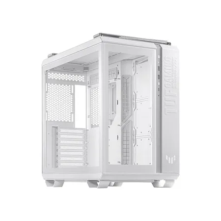 Asus TUF Gaming GT502 Mid Tower Case - White