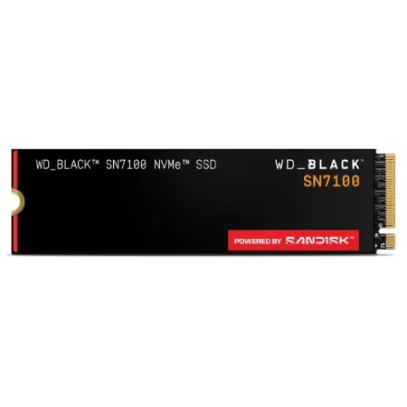 WD_BLACK SN7100 NVMe SSD – 4TB OEM SSD Without Heatsink (FRESH UNIT NO BOX)