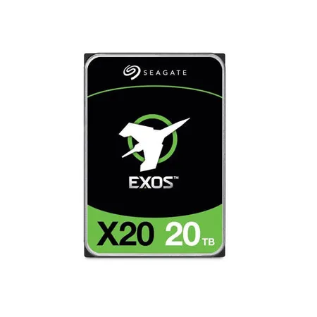 SEAGATE 18TB Exos X20 Internal HDD