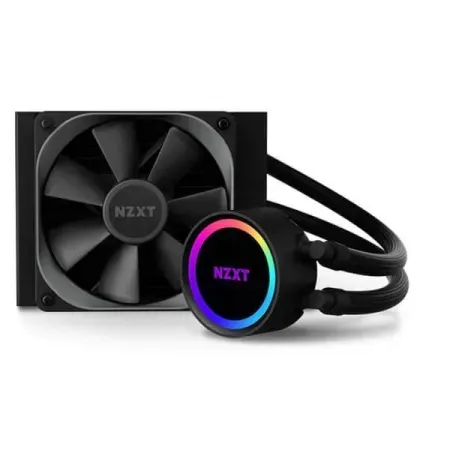 NZXT Kraken 120 RGB 120mm CPU Liquid Cooler (Black)