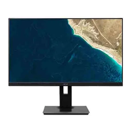 ACER B227Q D4 21.5 INCH IPS FULL HD BACKLIT LED LCD MONITOR I FULL HD ADJUSTABLE WEBCAM