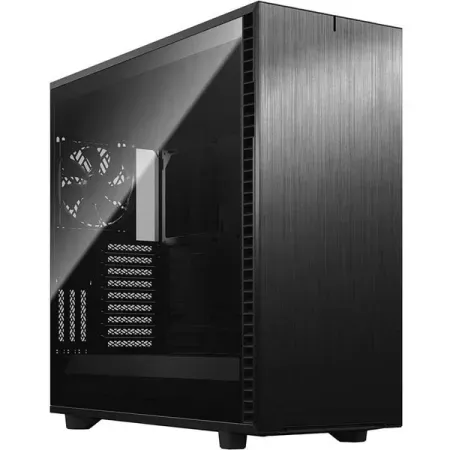Fractal Design Define 7 XL Full Tower Computer Case with Sound Damping & Modular Interior Support