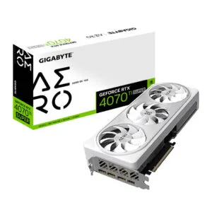 GIGABYTE GeForce RTX 4070 Ti Super Aero OC 16GB Nvidia Graphic Card