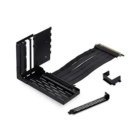 Lian Li O11D-Evo (Pci-E 4.0 X16) Vertical Gpu Kit For O11 Dynamic Evo (Black) (G89-O11De-1X-In)