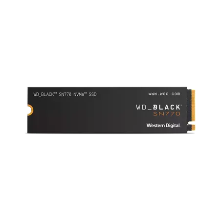 WESTERN DIGITAL Black SN750 1TB M.2 NVME Gen3 Solid State Drive ( SSD )