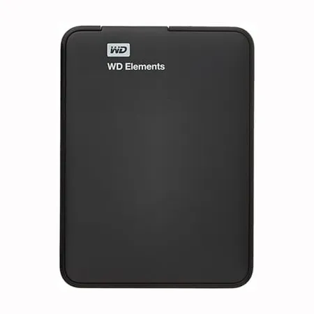 Western Digital WD Elements 1.5TB Portable External HDD