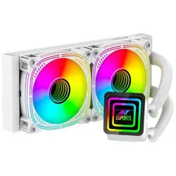 Ant Esports ICE-Infinite ARGB White 240mm CPU Liquid Cooler