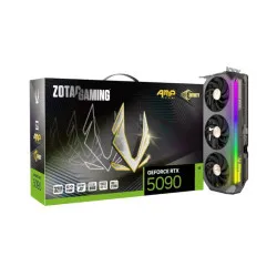 Zotac Gaming GeForce RTX 5090 AMP Extreme Infinity 32GB GDDR7 Graphics Card ZT-B50900B-10P