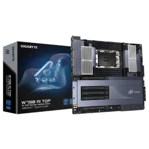 Gigabyte W790 AI Top LGA4677 E-ATX Motherboard
