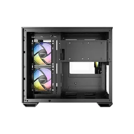 Antec CX600M Trio ARGB M-ATX Mini Tower Cabinet