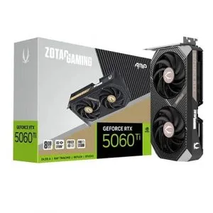 ZOTAC GAMING GeForce RTX 5060 Ti 8GB AMP