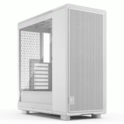 Fractal Design Epoch White TG Clear Tint Mid-Tower Case (FD-C-EPO1A-03)