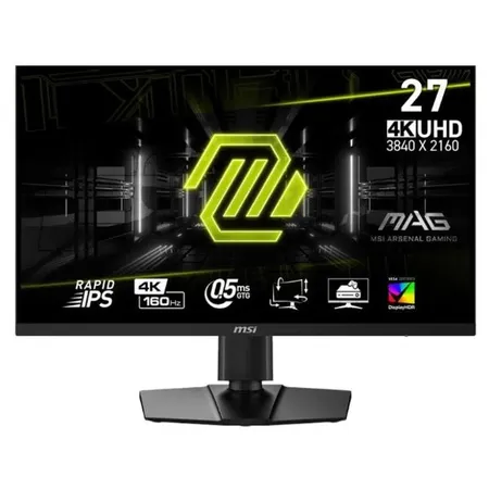 MSI MAG 274UPF E2 27" 160Hz 4K UHD 0.5ms IPS Gaming Monitor