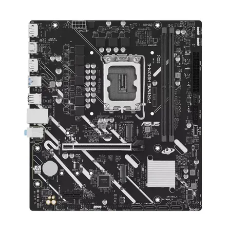 Asus Prime H810M-E DDR5 M-ATX Motherboard (PRIME-H810M-E)