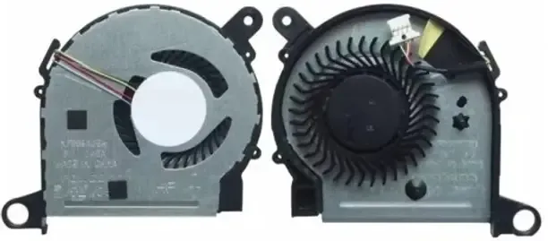 Sparefly CPU Fan Compatible For HP Pavilion X360 13-U, 13T-U, M3-U Series Laptop Cooling Fan Laptop Cooler