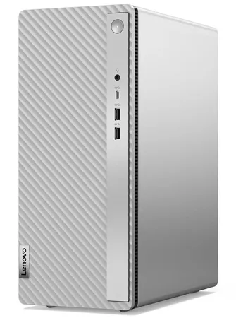 LENOVO IDEACENTRE 3 DESKTOP (13TH GEN INTEL CORE I5/16GB/512GB SSD/WINDOWS 11/MS OFFICE 2021/INTEGRATED INTEL UHD GRAPHICS 730/WIFI 6/BLUETOOTH 5.1/CLOUD GREY), 90VT0001IN