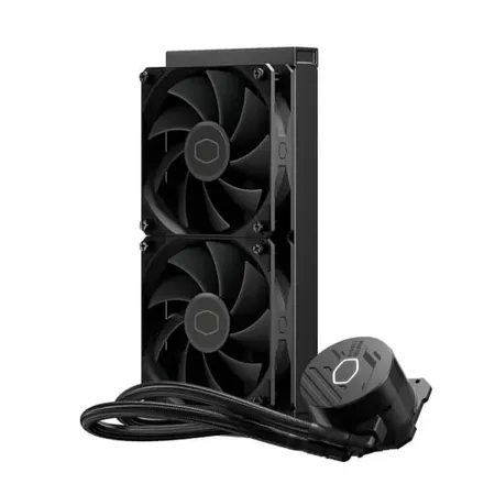Cooler Master MasterLiquid 240L Core 240mm ARGB Black