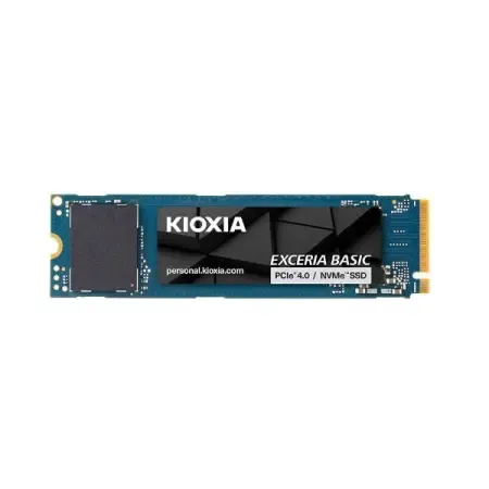Kioxia Exceria Basic 1TB M.2 NVMe Gen4 Internal SSD LSF10Z001TG8