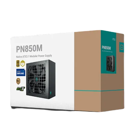 Deepcool GamerStorm PN850M ATX 3.1 Fully Modular 8...
