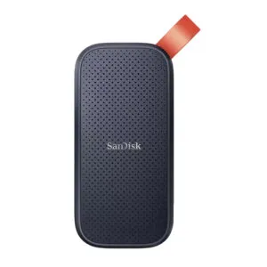 SanDisk Portable SSD 480GB (SDSSDE30-480G-G25)