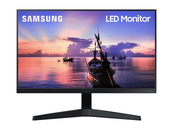 SAMSUNG 27 INCH LF27T350FHWXXL FHD IPS GAMING MONITOR