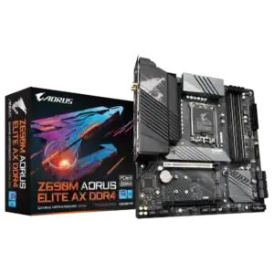 GIGABYTE Z690M AORUS Elite DDR4 (rev. 1.0)