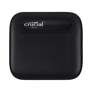 Crucial X6 1TB Portable SSD CT1000X6SSD9