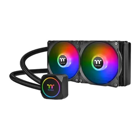 Thermaltake TH240 V2 ARGB Sync All-In-One Liquid Cooler Snow Edition (CL-W364-PL12SW-A)