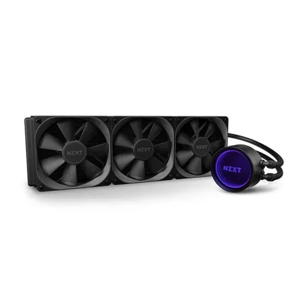 NZXT kraken X72 RGB 360mm CPU Liquid Cooler