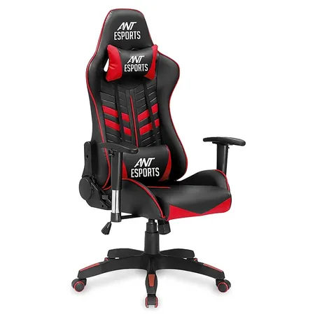 ANT ESPORTS ROYALE GAMING CHAIR RED BLACK