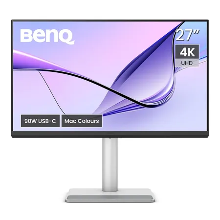 BenQ MA270U 27″ 4K HDR Monitor for MacBooks (Gray)
