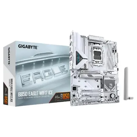 GIGABYTE B850 Eagle ICE Wifi7 DDR5 AMD Motherboard
