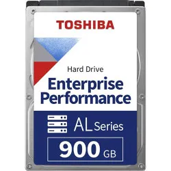 Toshiba 600GB Enterprise SAS Laptop Hard Drive (AL15SEB06EQ)