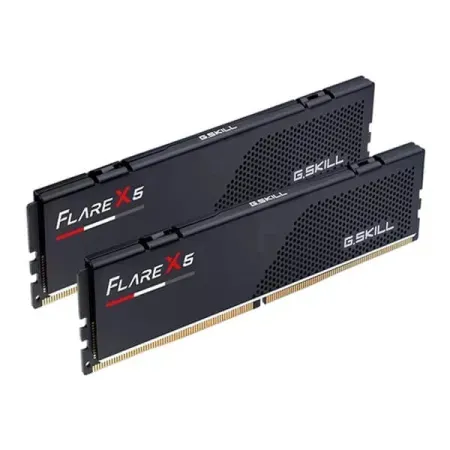 G.SKILL Flare X5 Series 32GB (2x16GB) DDR5 RAM 6000MHz CL30 Gaming Desktop Memory