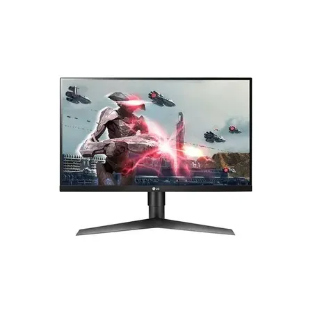 LG Ultragear 27GL650F, 27-inch IPS FHD, G-Sync Compatible, HDR 10,Display Port, HDMI x 2, Height Adjust & Pivot Stand, 144Hz, 1ms – (Black)