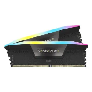 Corsair 32GB (16GB x 2) Vengeance RGB DDR5 6000MHz RAM