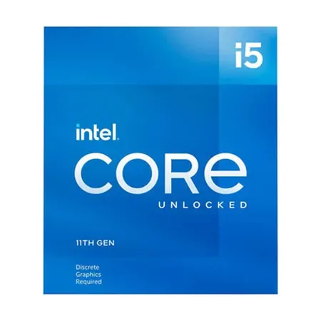INTEL CORE I5-11600KF 11TH GEN 6 CORE UPTO 4.9 GHZ LGA1200 PROCESSOR