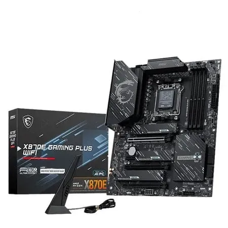 MSI X870E Gaming Plus WIFI