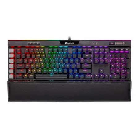 CORSAIR K95 Platinum XT Full Size Mechanical Wired Gaming Keyboard ( Black ) ( Cherry MX Brown Switch ) ( CH-9127012-NA )