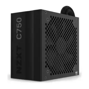 NZXT C750 750W Bronze Non Modular 2.0 ATX Power Supply (750W)
