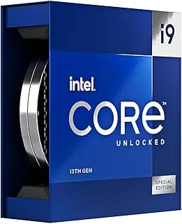 Intel Core i9-13900KS Desktop Processor 24 cores (8 P-cores + 16 E-cores) 36MB Cache, up to 6.0 GHz