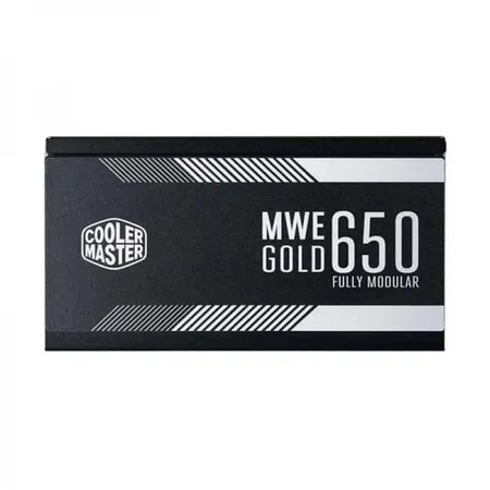 COOLER MASTER MWE 650W 80+ Gold Fully Modular ATX 2.0 Power Supply