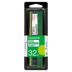Adata 32GB DDR5-5600 ECC DIMM RAM (AD5R560032G20-SHYA)