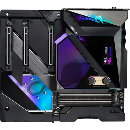 Gigabyte Z590 AORUS XTREME WB Wi-Fi 6E Intel Z590 LGA 1200 DDR4 E-ATX Motherboard