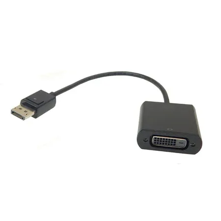 HP F7W96AA DisplayPort to DVI Adapter